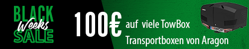 100€ Rabatt: Transportboxen