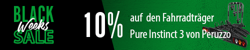 10% Rabatt: Peruzzo Pure Instict 3