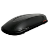 Dachbox Kamei Husky 330 schwarz glänzend