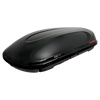 Dachbox Kamei Husky 510 schwarz glänzend