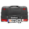 Transportbox für Anhängerkupplung TowBox V1 schwarz