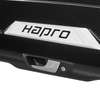 Dachbox Hapro Trivor 440 Black Metallic