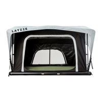 Dachzelt Lazy Tent 135 grau